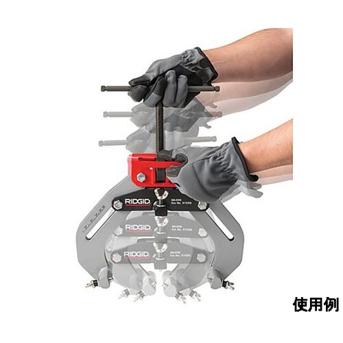 φ114−304mm パイプ溶接クランプ