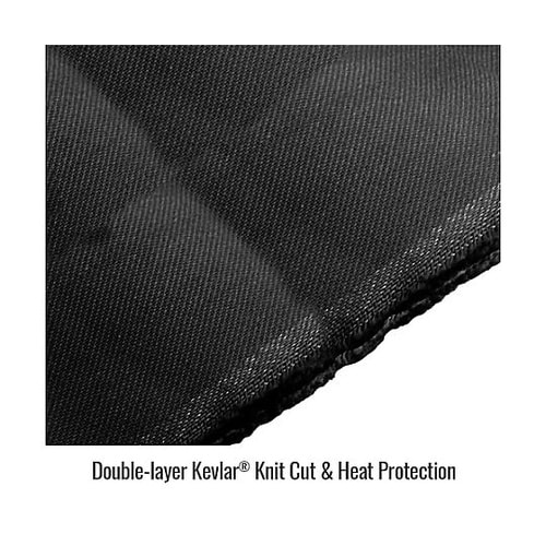 457mm 腕カバー(耐切創・ケブラー/