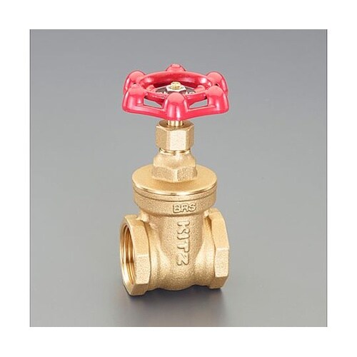 RC 1/2 ” ゲートバルブ(真鍮製)