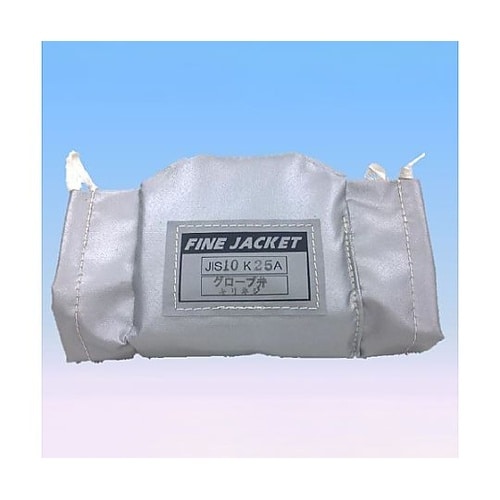 32A グローブバルブ用保温カバー(ねじ