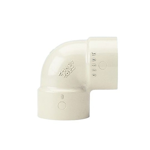 #40 エルボ(ACドレンパイプ用/アイ