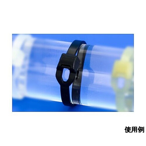 200x5.0mm 結束バンド(耐熱・耐