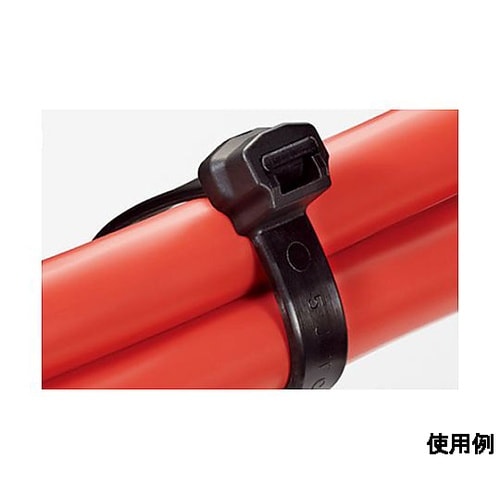 151x3.7mm 結束バンド(耐熱・耐