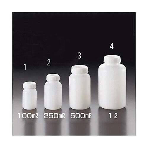 φ 63x121mm/ 250ml 広口