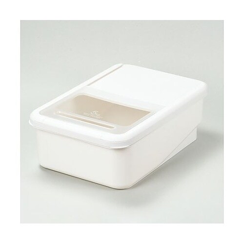 255x380x130mm 米びつ(引出