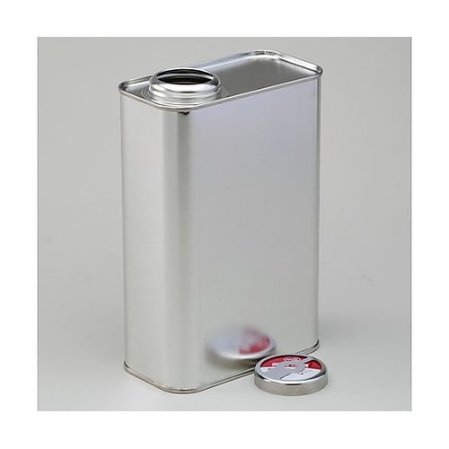 1.0L 取手無角缶(スチール製/10個