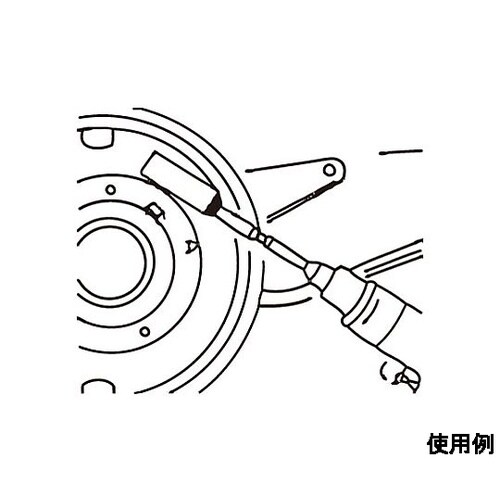 41x200mm シリンダーポリッシャー