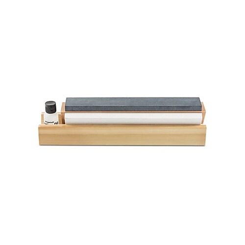 254x41x13mm 三面油砥石セット