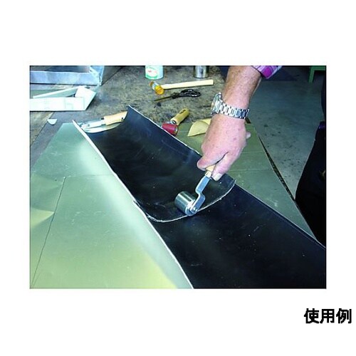 φ40x40mm スチールローラー EA