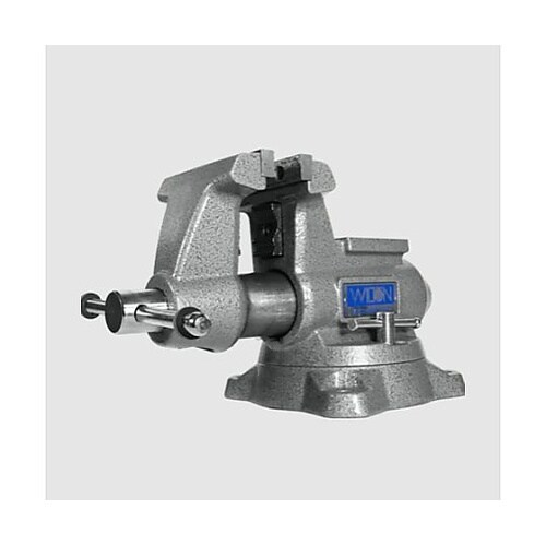 114mm ベンチバイス(回転台付) E