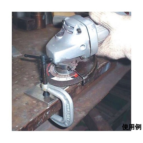 0− 63mm/ 37mm シャコ万力