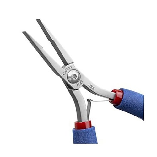 137mm 精密プライヤー(ESD/平/