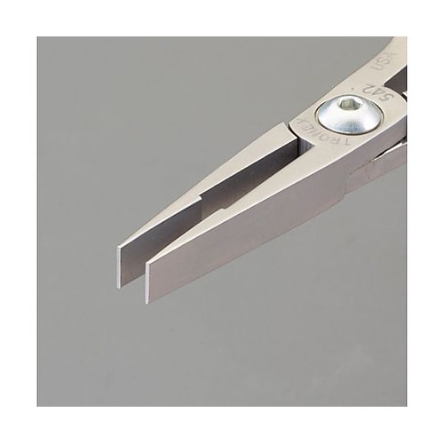 137mm 精密プライヤー(ESD/平/