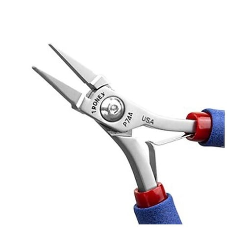 151mm 精密プライヤー(ESD/平/