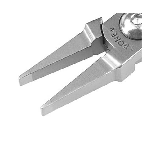 151mm 精密プライヤー(ESD/平/