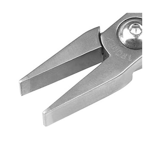 126mm 精密プライヤー(ESD/平/