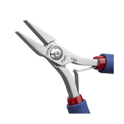 126mm 精密プライヤー(ESD/平/