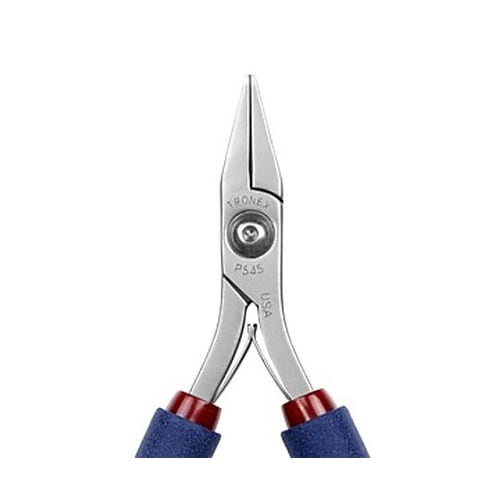 126mm 精密プライヤー(ESD/平/