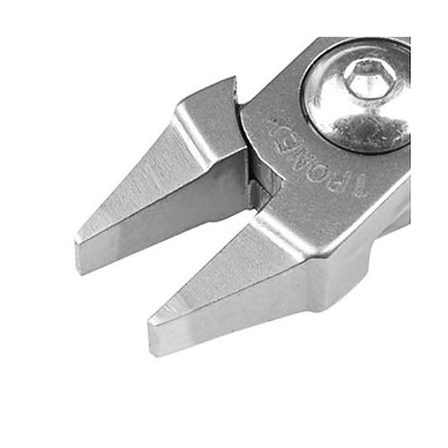 116mm 精密プライヤー(ESD/平/