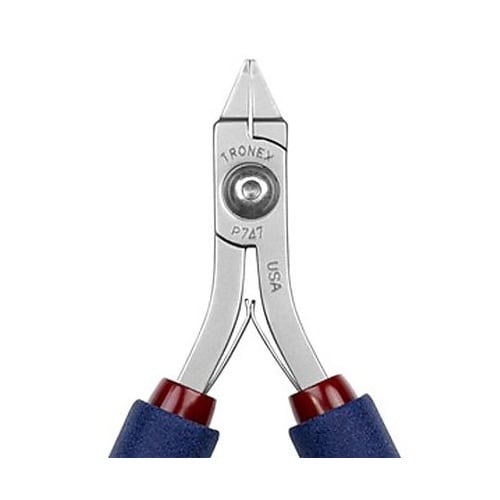 142mm 精密プライヤー(ESD/平/