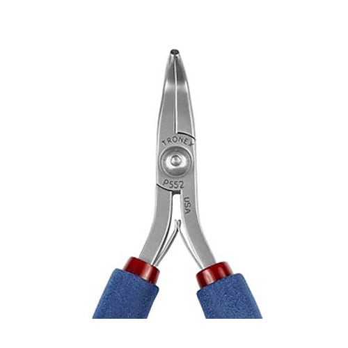 126mm/60°精密プライヤー(ESD