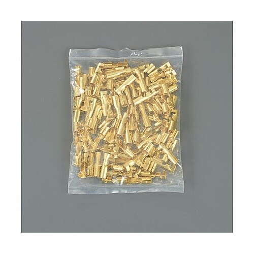 0.50−2.00mm2 ギボシ形ソケット