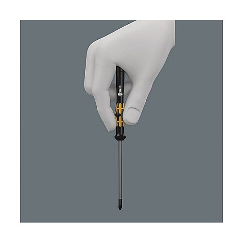 6本組 ドライバー(精密/ESD) EA