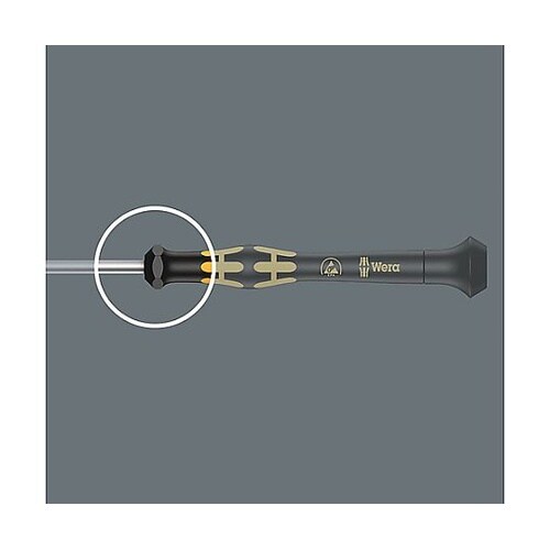 6本組 ドライバー(精密/ESD) EA