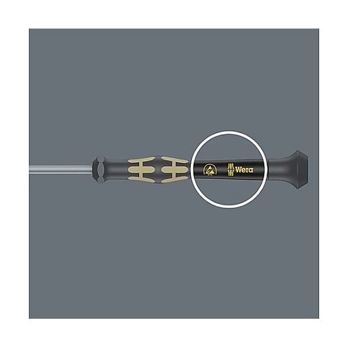 6本組 ドライバー(精密/ESD) EA