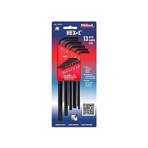 0.05”−3/8”/13本組 [He×