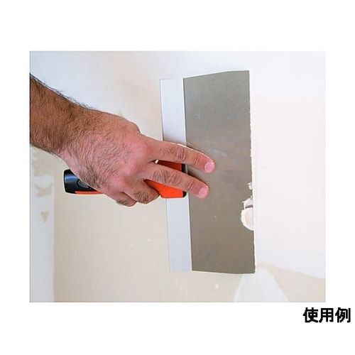 250×254mm パテベラ(強化アルミ