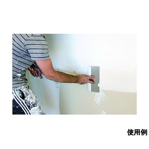 250×254mm パテベラ(強化アルミ