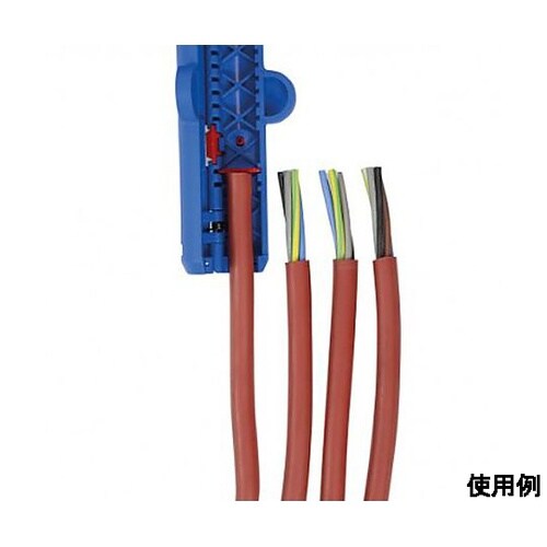 6.0 −13.0mm ケーブルストリッ