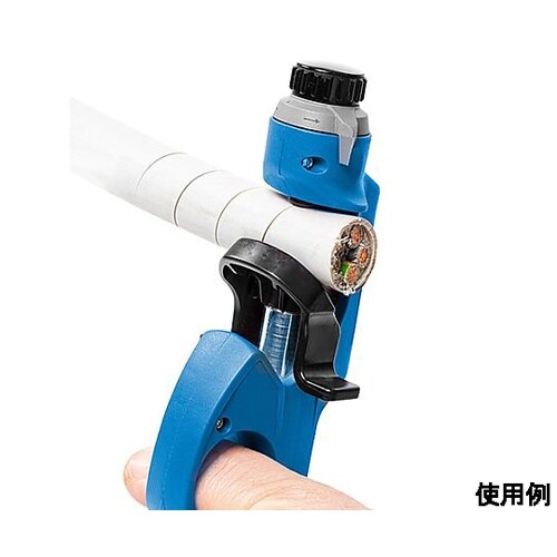 4.5 −29.0mm ケーブルストリッ