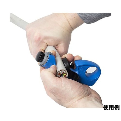 4.5 −29.0mm ケーブルストリッ