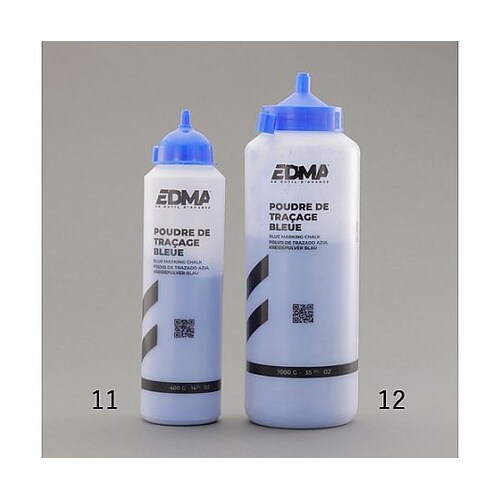1000g 粉チョーク(青) EA581