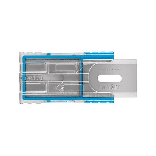 開梱用カッター替刃(10枚/ステンレス)