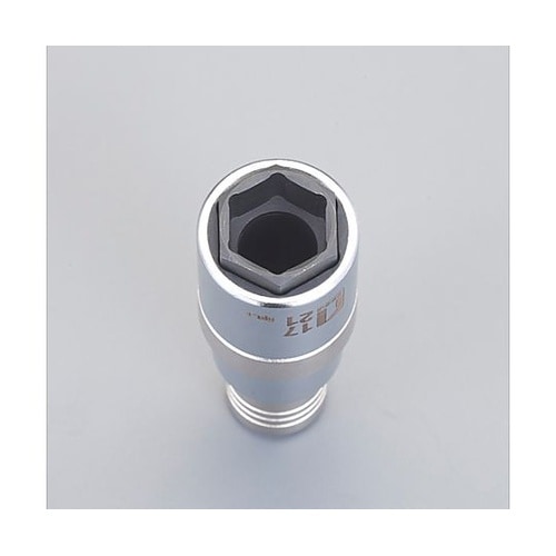 17x21mm/6角 電ドルソ