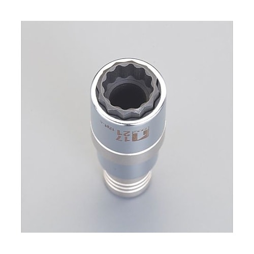 17x21mm/12角 電ドルソ