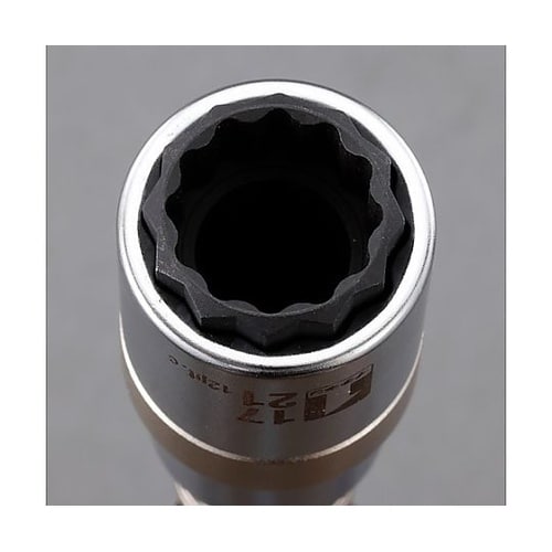 17x21mm/12角 電ドルソ