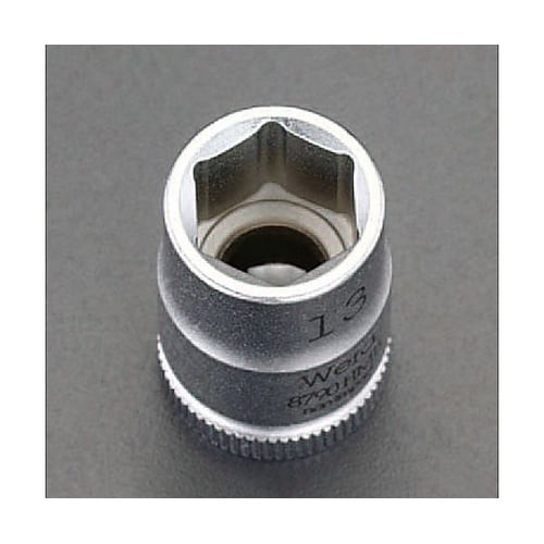 1/4”DRx 4 mm ディープソケッ