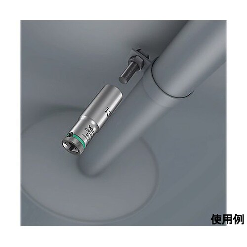 1/4”DRx 8 mm ディープソケッ