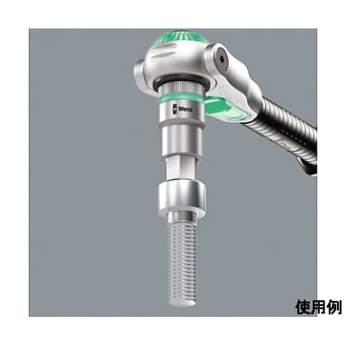 1/4”DRx 7mm [Hex−Pl