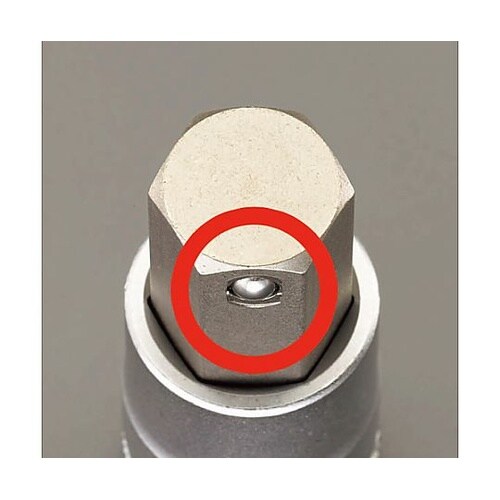 3/8”DRx7/32” [Hex−Pl