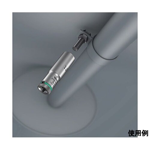 3/8”DRx 8mm ディープソケット