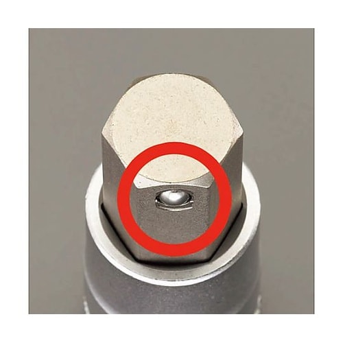 3/8”DRx5/32” [Hex−Pl