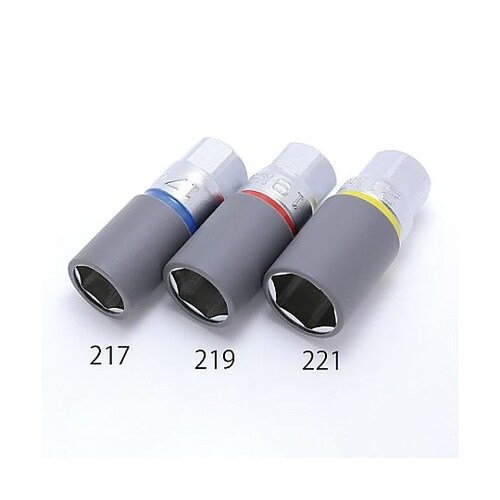 1/2”DRx21mm ホイールナット用