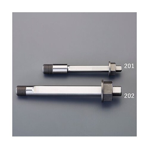 190mm 角セットボルト(大/ナット付