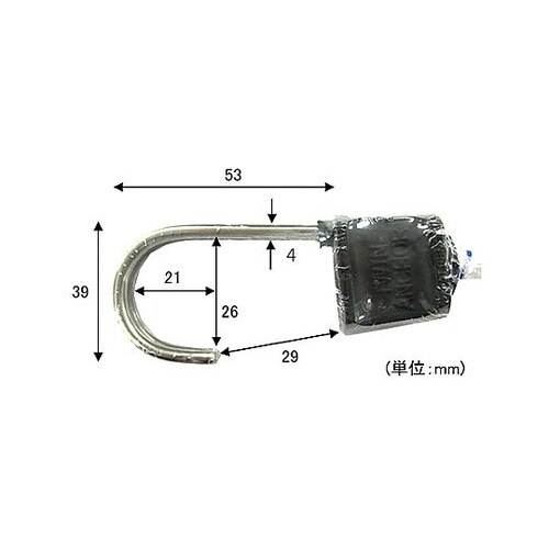 1016mm バンジーコード(ステンレス