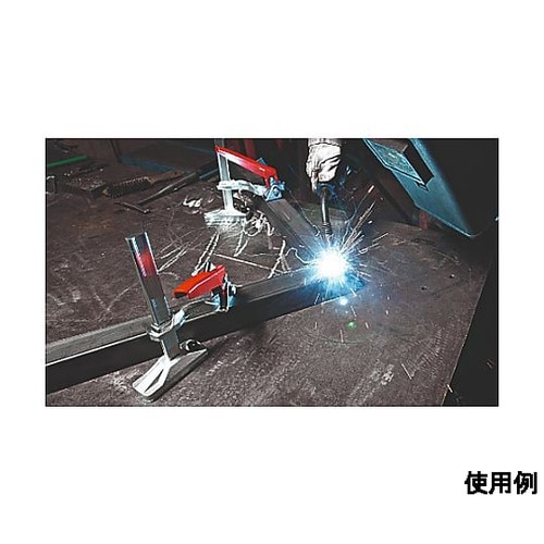 0−500mm マシンテーブルクランプ